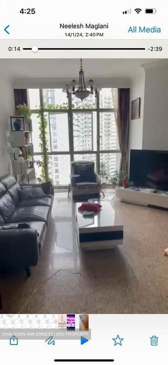 The Bayshore (D16), Condominium #610135271